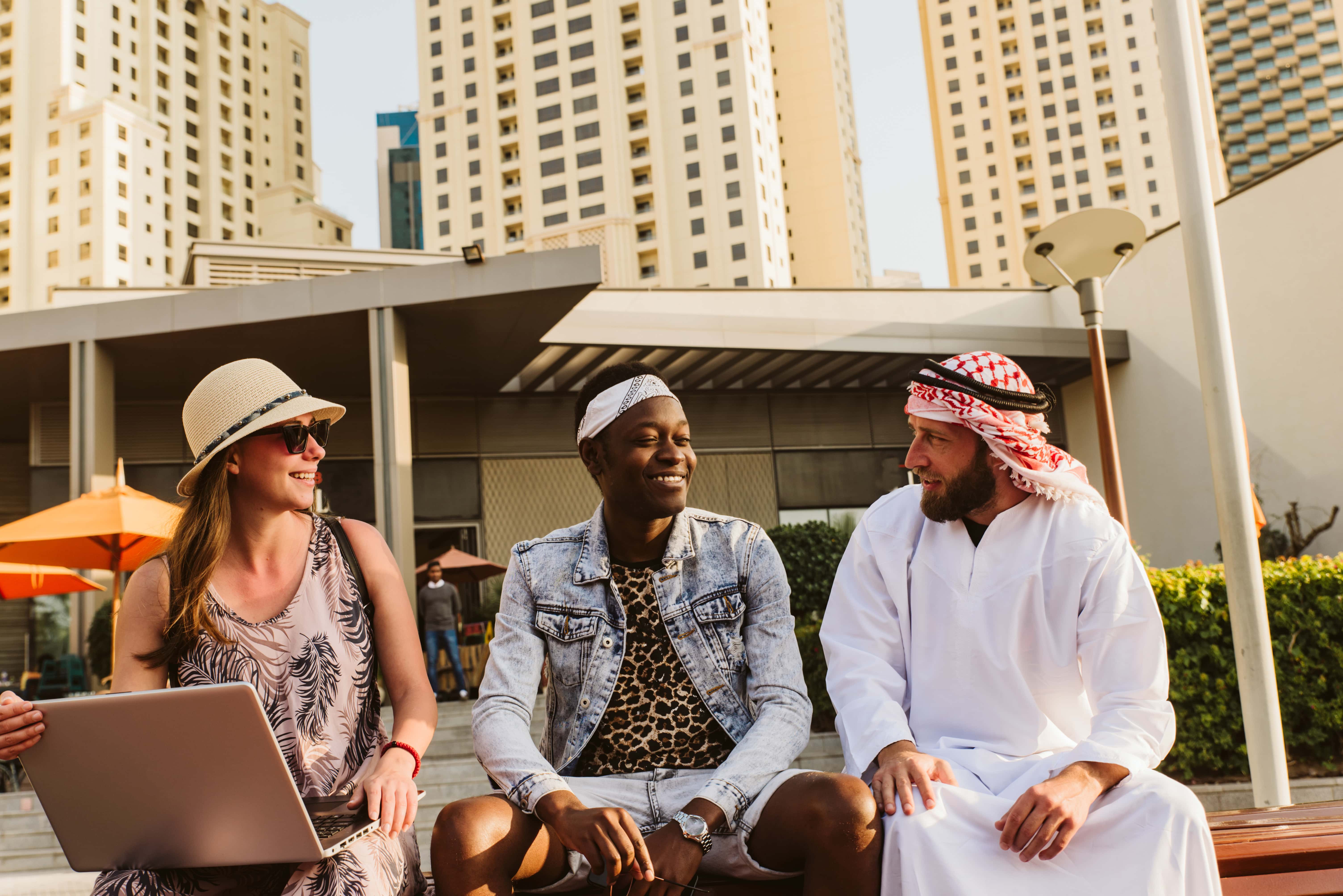 Importance of cultural events in Dubai