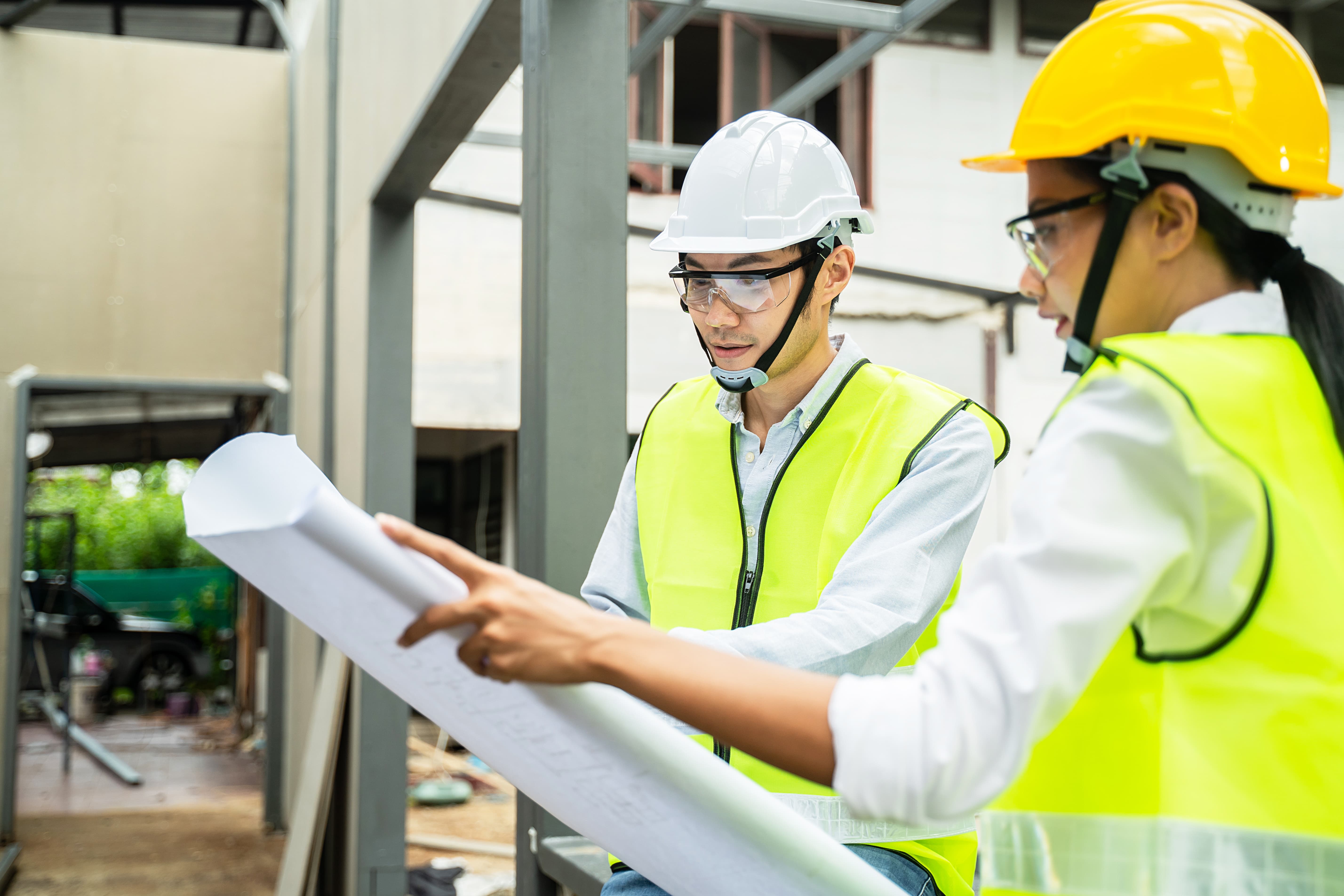 What is construction management?