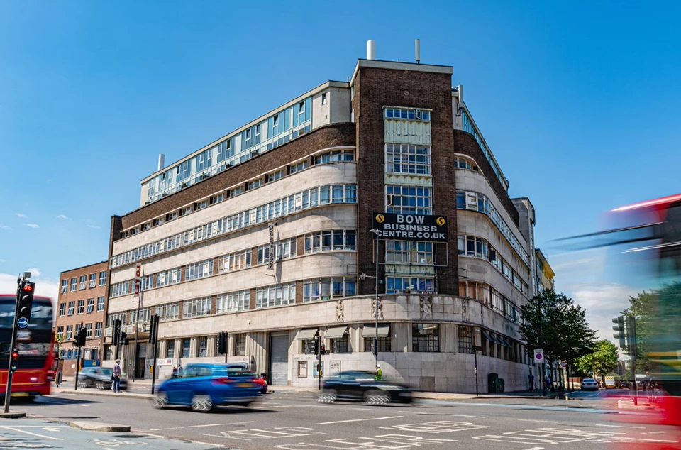 London Campus by Olympic Park