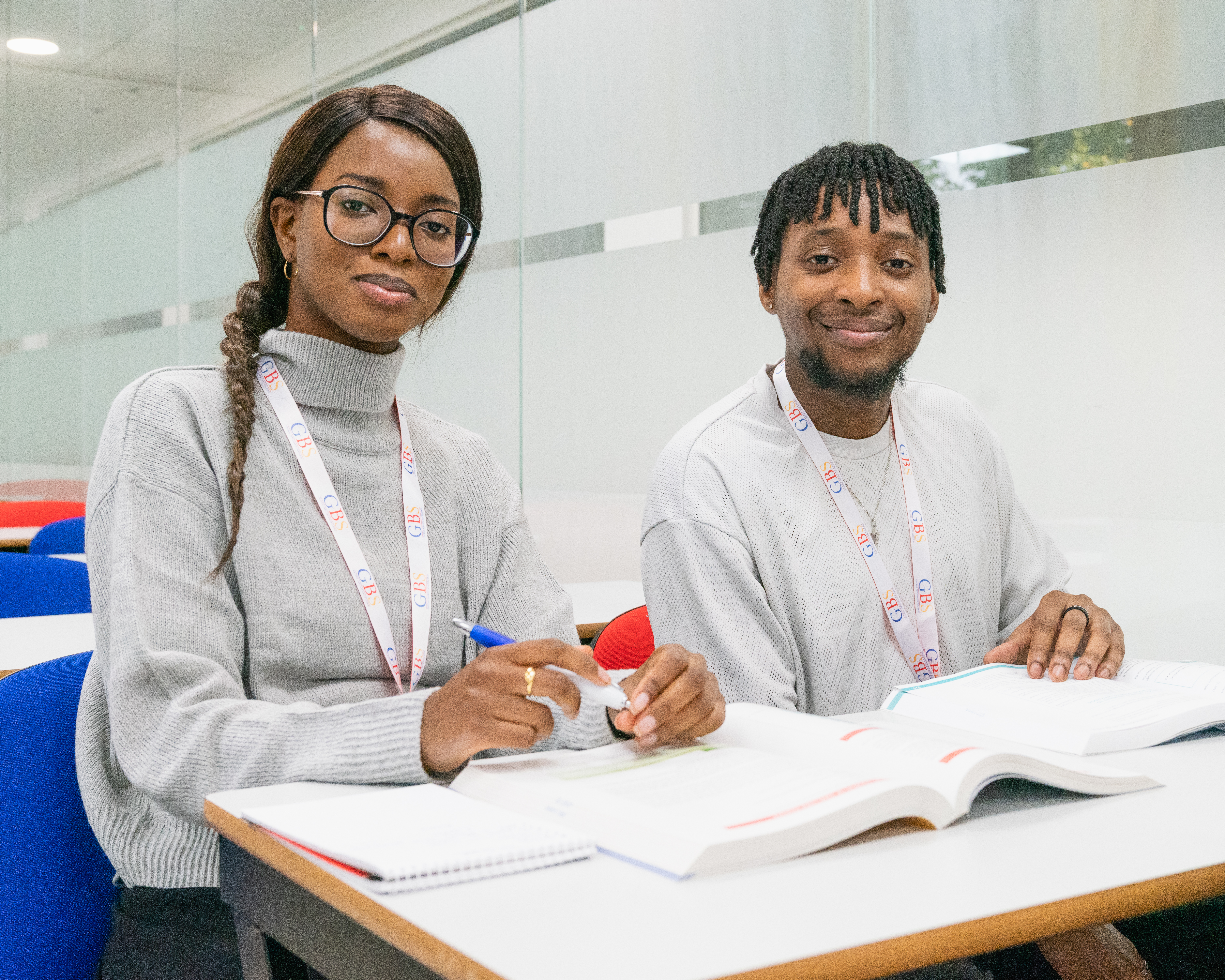 GBS Leeds Campus Global Banking School