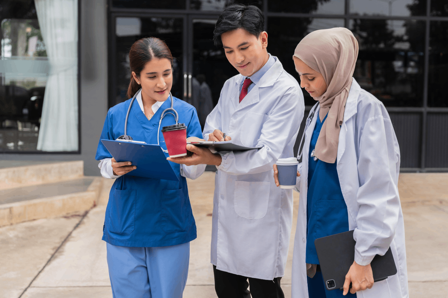 Healthcare in the UAE: the vision behind the system