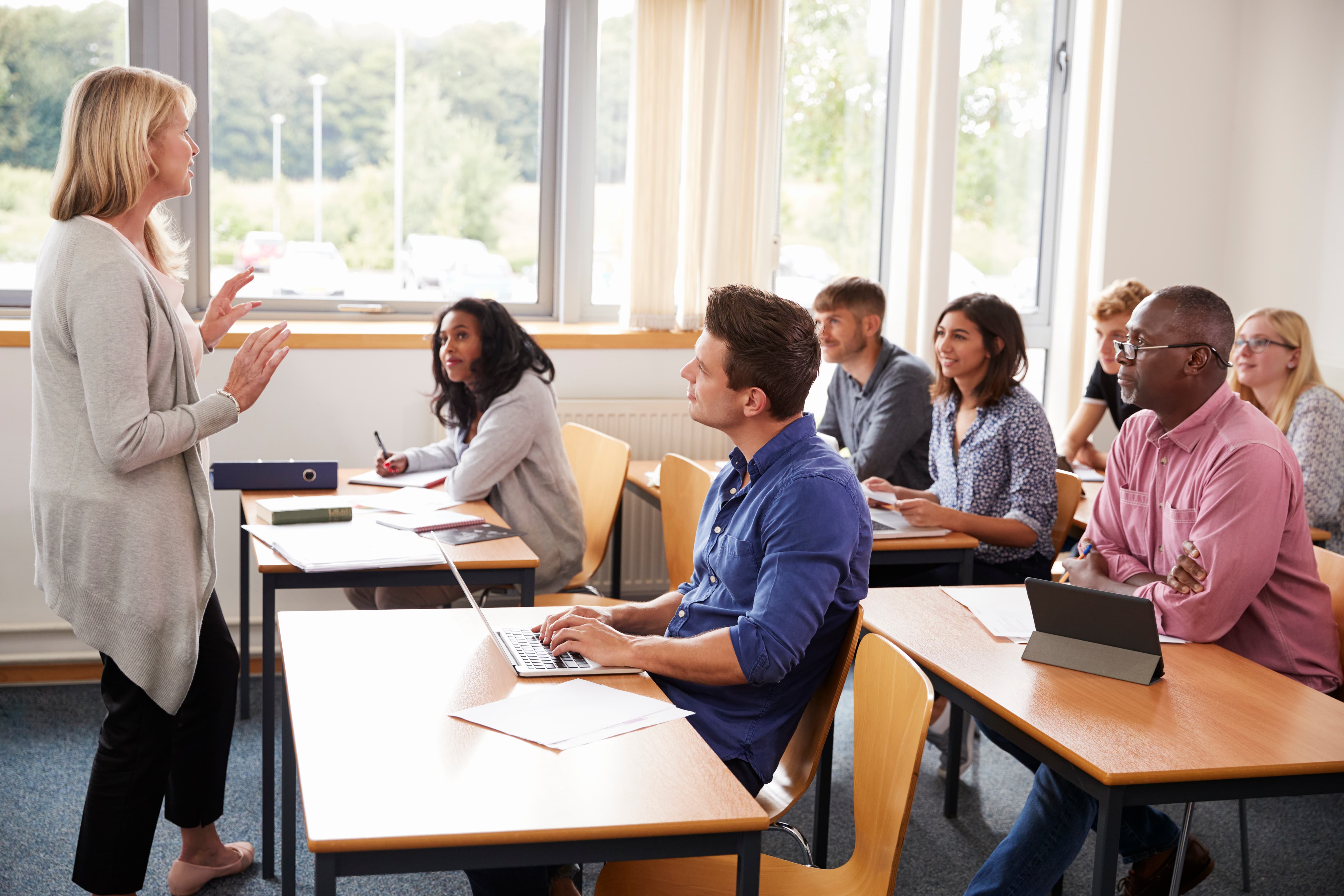 Growing and learning with best courses in Dubai