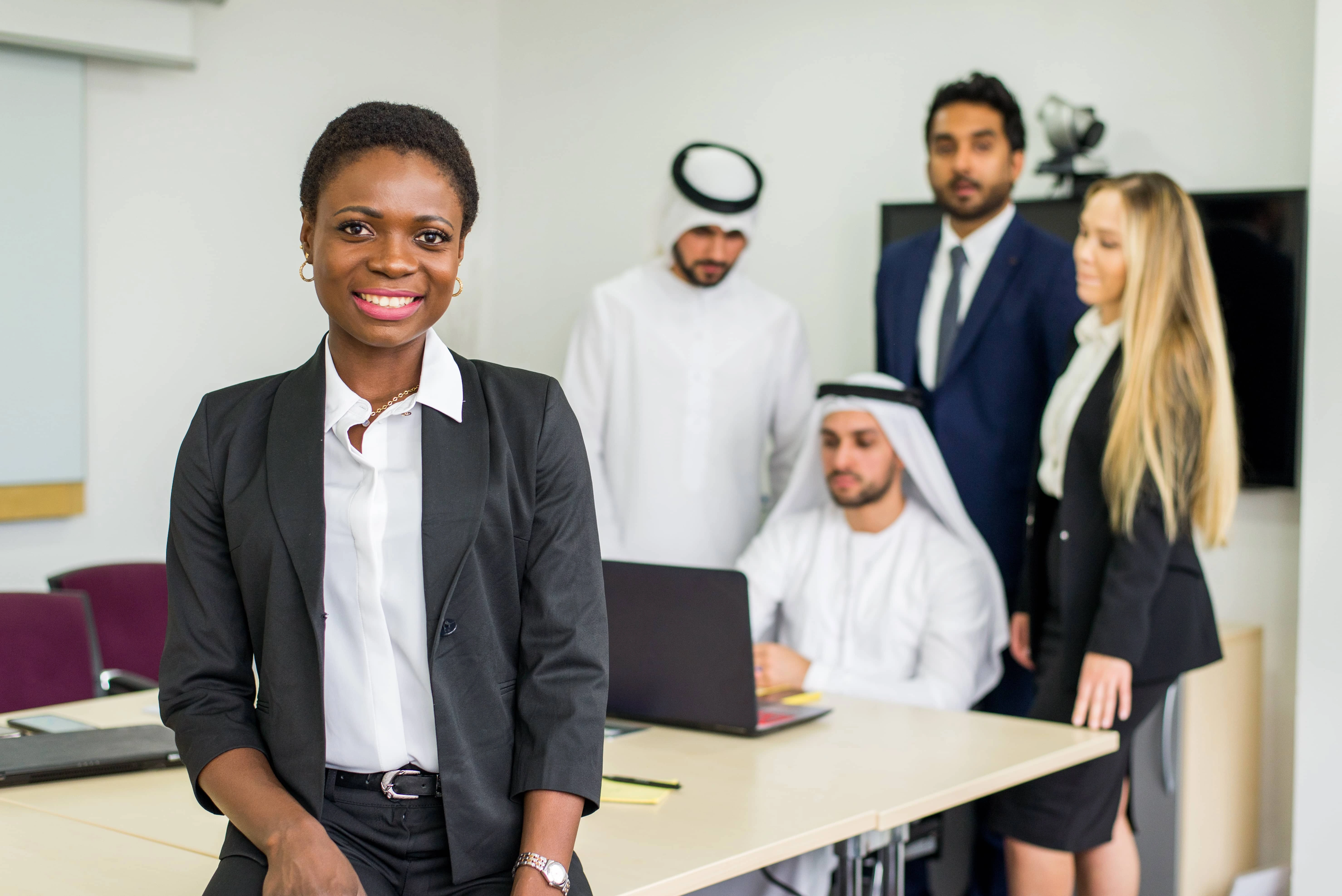 High demand careers in Dubai for international students