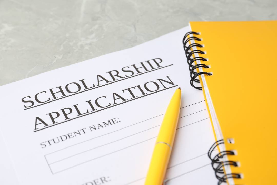 Scholarship Documents you may need