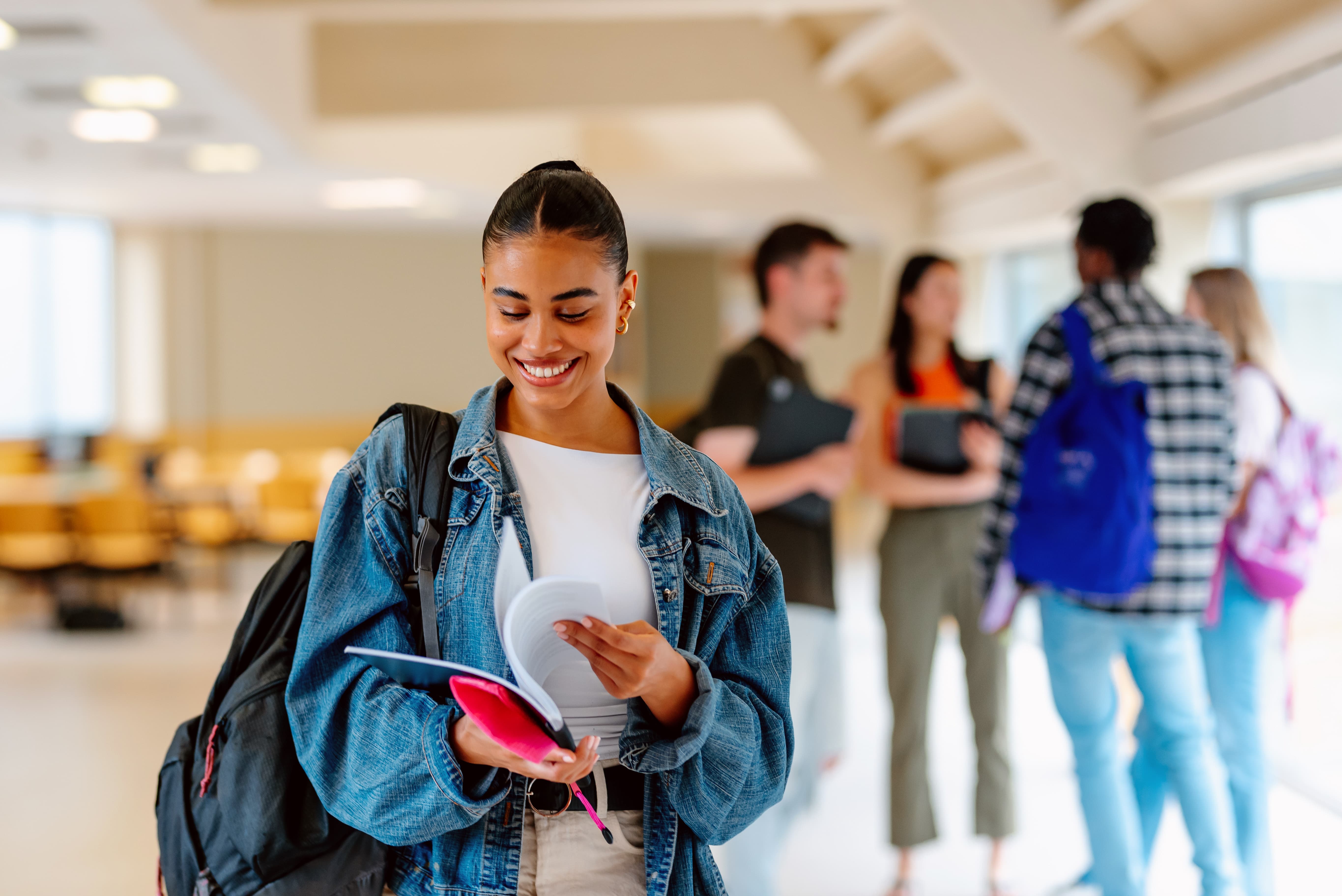 From application to arrival: What joining GBS Dubai really looks like