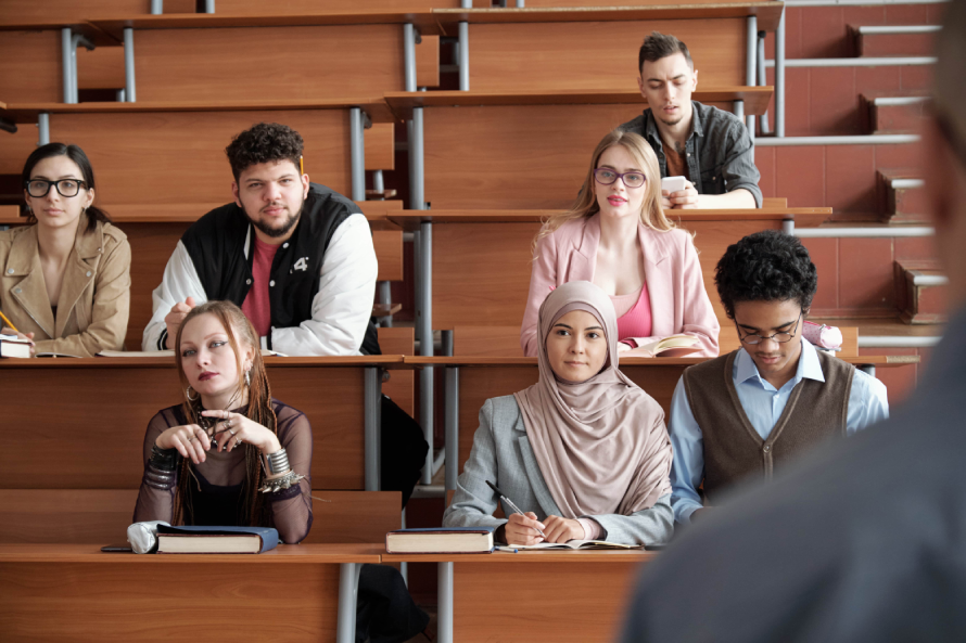 higher education in Dubai as an Indian student