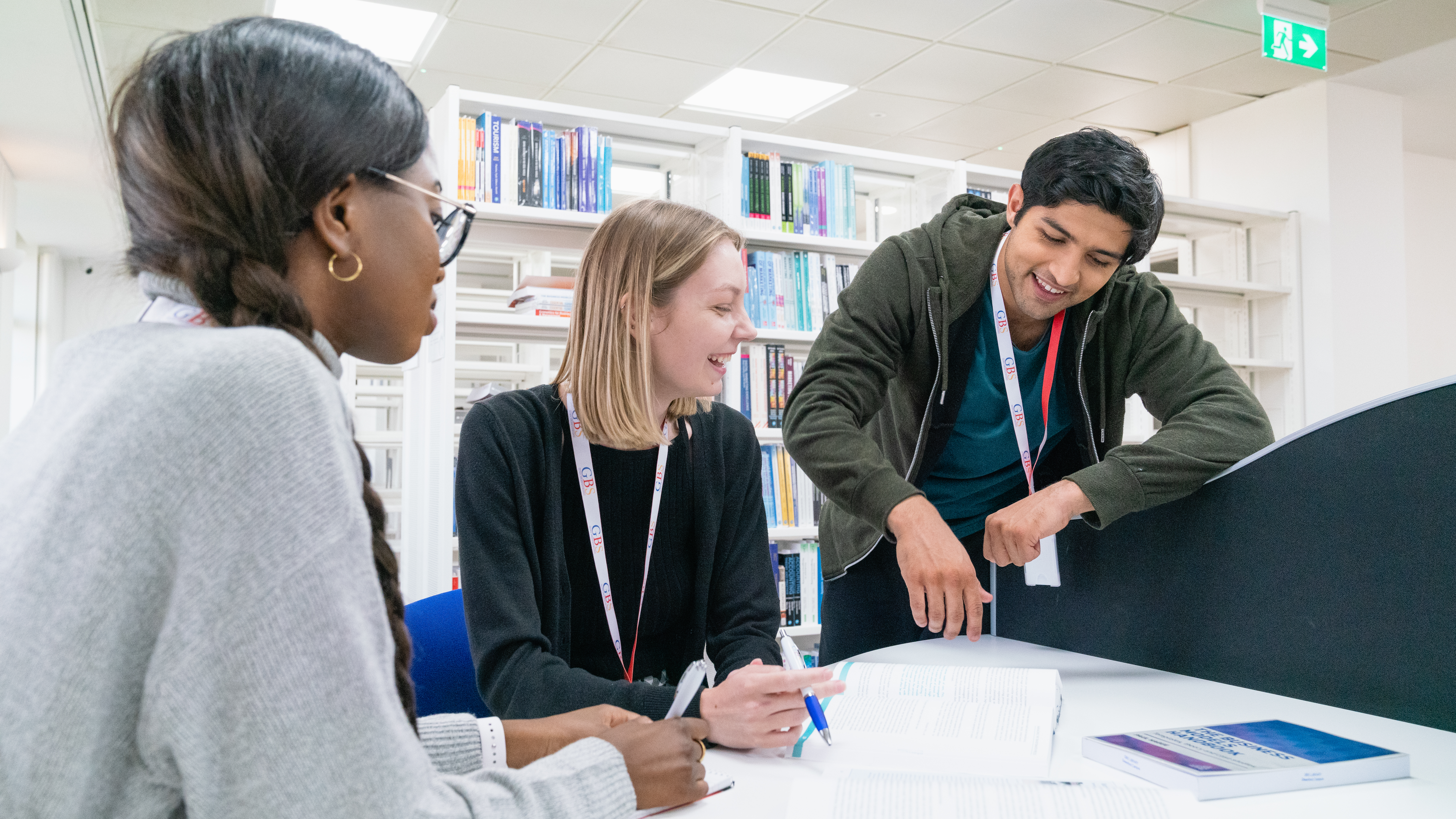GBS Leeds Campus Global Banking School