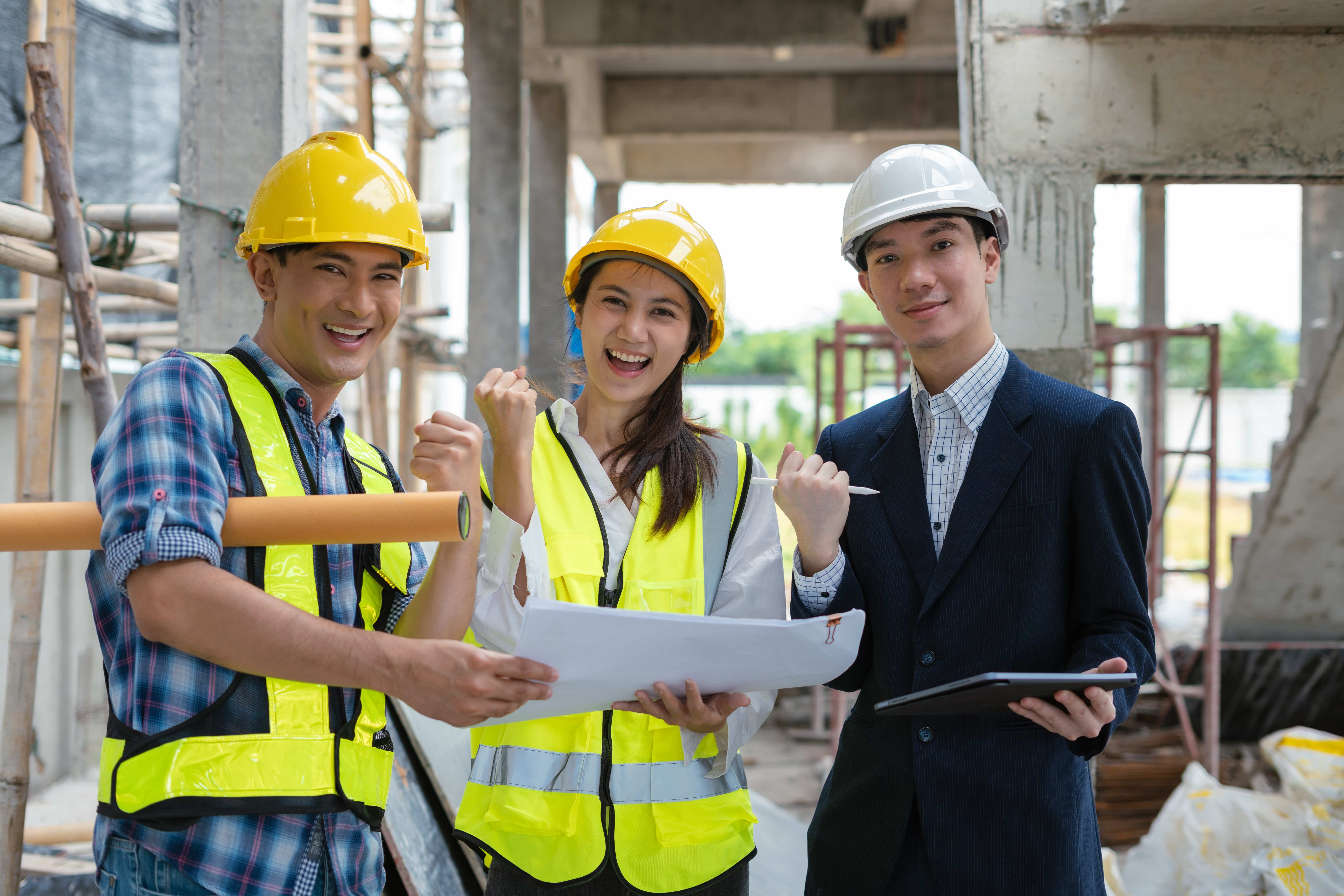 HND in Construction Management by GBS Dubai