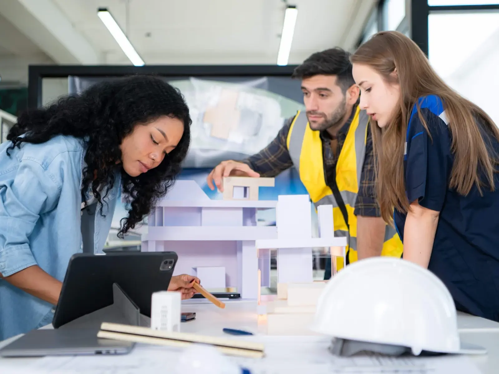 Project Management Construction Tech Mastering project planning with a Diploma in Construction Management