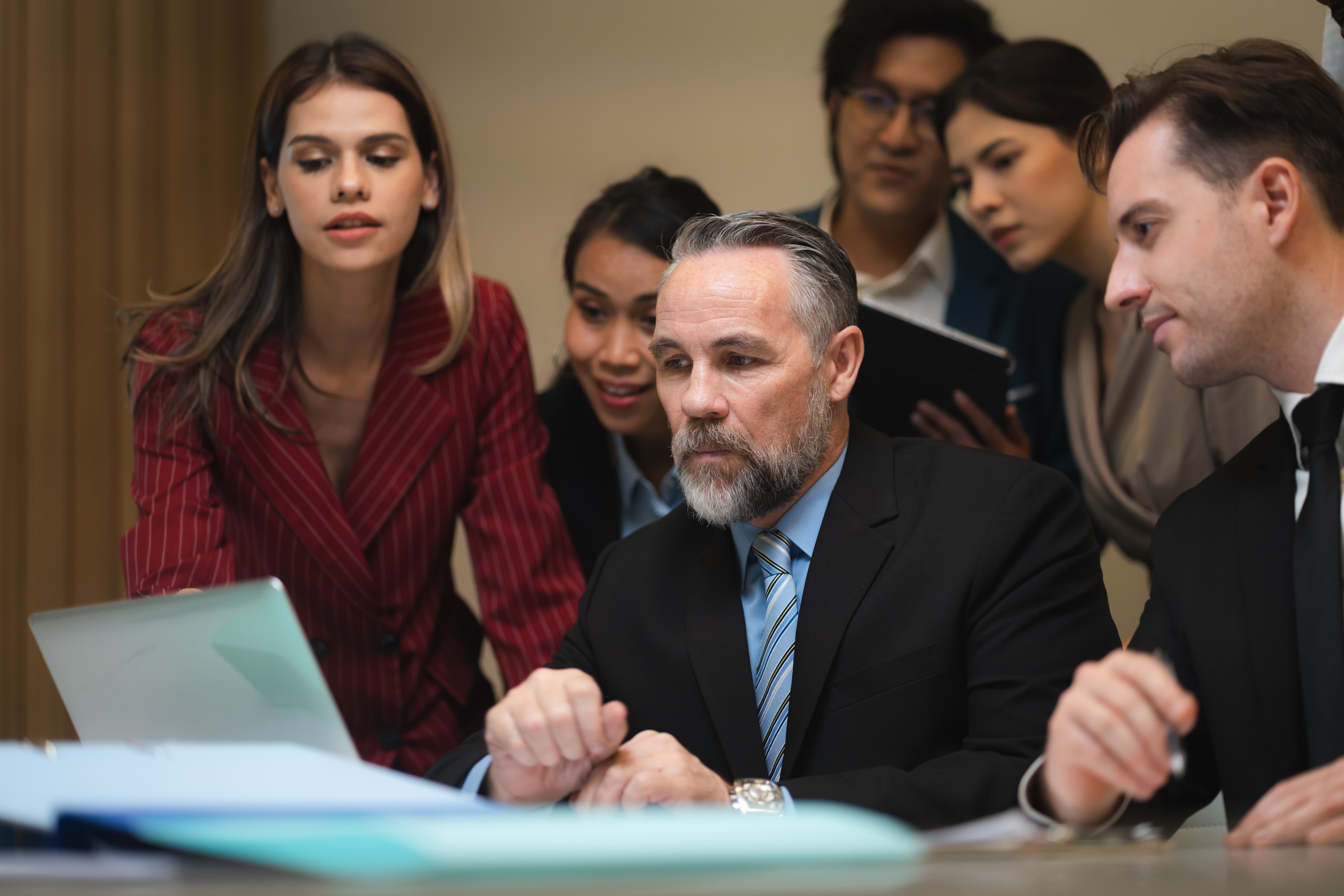 What is corporate law?