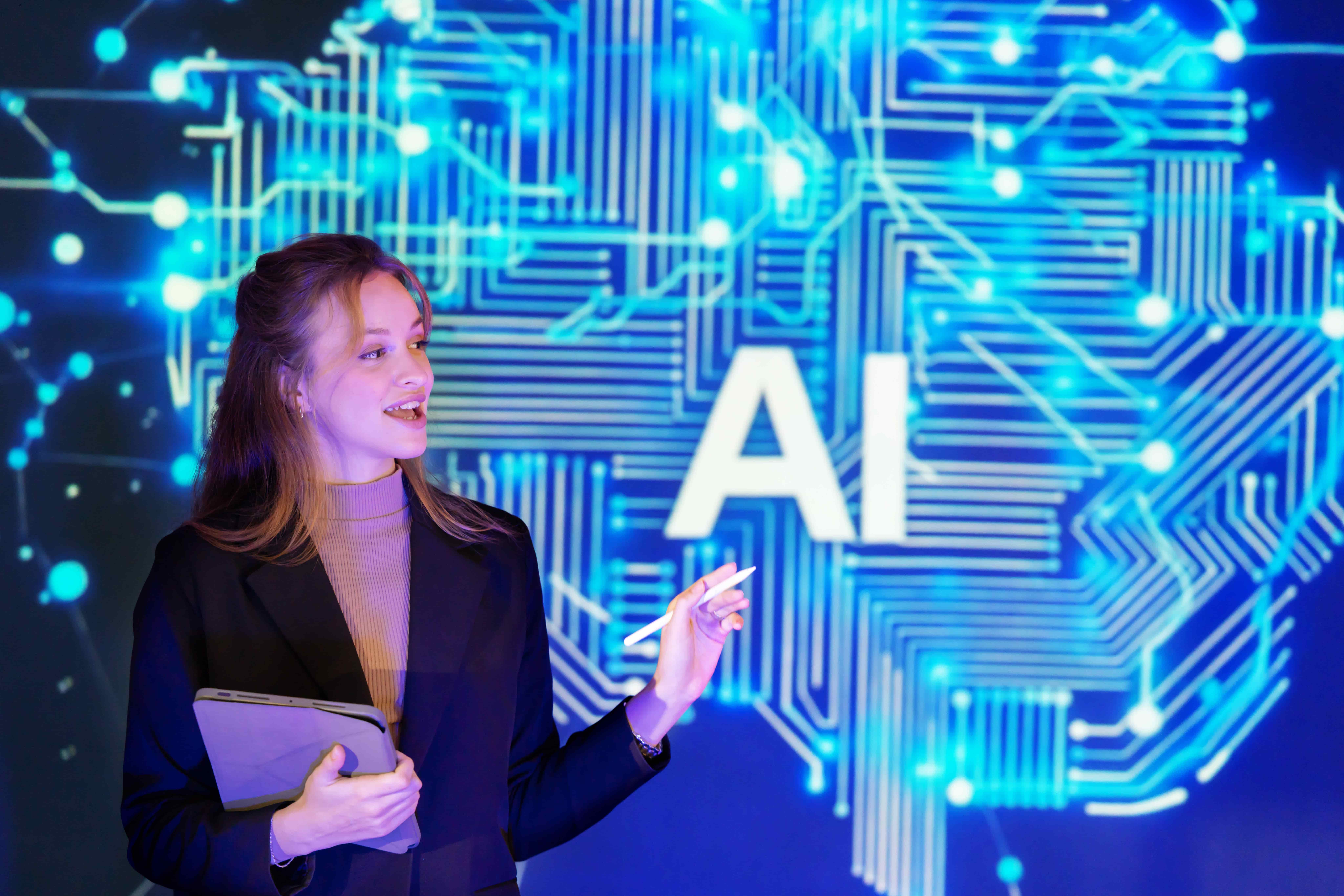 Benefits of studying artificial intelligence in Dubai for UAE students